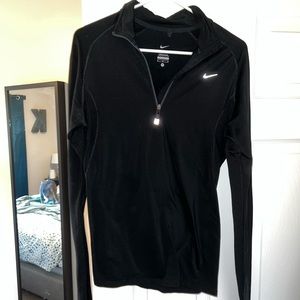 Nike 1/4 zip up